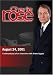 Search : Charlie Rose (August 24, 2001)