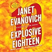 Explosive Eighteen: A Stephanie Plum Novel | Janet Evanovich