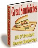 100 Awesome Sandwich Recipes (Dodo Publishing)