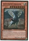 Yu-Gi-Oh! - Judgment Dragon - Gold Series 3 - #GLD3-EN016 - Limited Edition - Ultra Rare