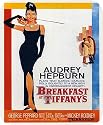 Classic Breakfast at Tiffany's Audrey Hepburn Vintage Movie MOUSE PAD