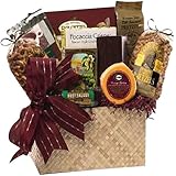 Art of Appreciation Gift Baskets The Finer Things Gourmet Food Gift Chest