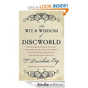 The Wit And Wisdom Of Discworld