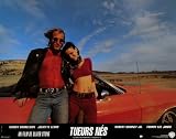 Natural Born Killers Poster Movie French 11x14 Louis Lombardi Woody Harrelson Robert Downey Jr.