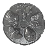 Nordic Ware Pro Cast Garden Bug Cakelet Pan