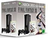 Console Xbox 360 Elite noire (120 Go) + Final Fantasy XIII