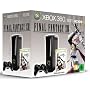 Console Xbox 360 Elite noire (120 Go) + Final Fant&hellip de Microsoft