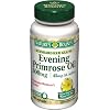 Nature's Bounty Evening Primrose Oil, 500mg, 100 Softgels (Pack of 2)