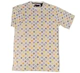 Enyce - Enyce Men's Short Sleeve Allover Printed Shirt