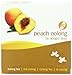 Adagio Teas Gourmet Tea Bags, Peach Oolong, 15 Count