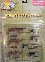 ULTIMATE SOLDIER STREET HEAT SERIES 1