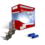 Review ACEPARTS  / Ford Puma 97-01 Xenon HeadLight Bulbs HID Set 100W