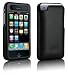 Case-Mate IPH3GC-PB Signature Series Napa Leather Case for iPhone 3G (Black)
