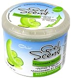 Chic Accessories A8013 Gel Scents Cucumber Melon Gel Air Freshener, (Pack of 4) 51rDFW9fw4L. SL160 Chic Accessories A8013 Gel Scents Cucumber Melon Gel Air Freshener, (Pack of 4)