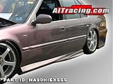 AIT Side Skirts