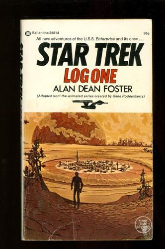 STAR TREK LOG ONE