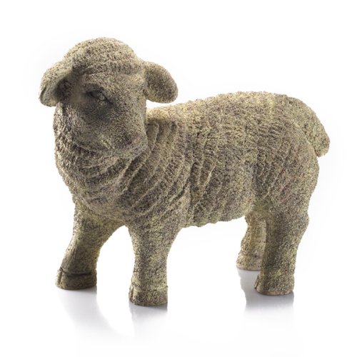 Elements 11-Inch Sheep for Outdoor Nativity