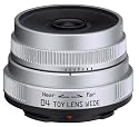 Pentax - Objectif Toy Lens Wide 6.3 mm f/7,1 pour Monture Q