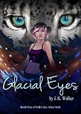 Glacial Eyes (Salt Lake After Dark)