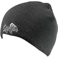 Quiksilver Mens Beanie Loosen Up Dark Charcoal