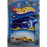 Hot Wheels 2003 Alt Terrain Pikes Peak Tacoma 2 10 YELLOW #141 Truck 1:64 Scale by Hot Wheels