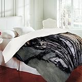 Duvet Cover Leaped Tiger (by DENY Designs)