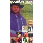 Country Video Monthly January 1995 by Sammy Kershaw.
