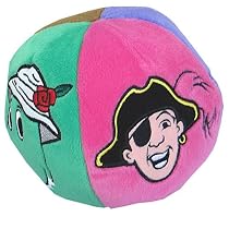 The Wiggles - Toys - Plush Ball