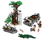 LEGO  Indiana Jones River Chase