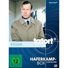 Tatort: Haferkamp-Box [3 DVDs]