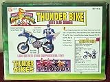 Mighty Morphin Power Rangers THUNDER BIKE w/ Billy Blue Ranger Action Figure (1994 Bandai)