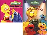 Sesame Street - Sesame Sings Karaoke / Platinum : All Time Favorites CD (2 Pack)