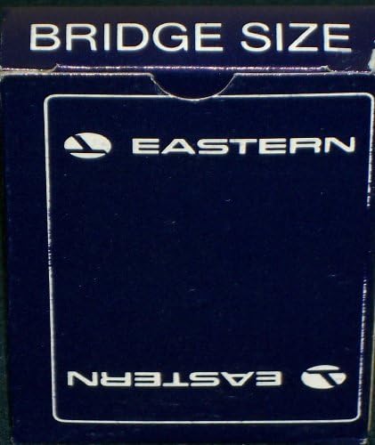Let's Play Bridge! Eastern Airlines Playing Cards, 1970's