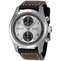 Big Sale Hamilton Men's H71566553 Khaki Field Automatic Watch