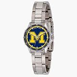 Michigan Wolverines NCAA Women's Coaches Series Watch