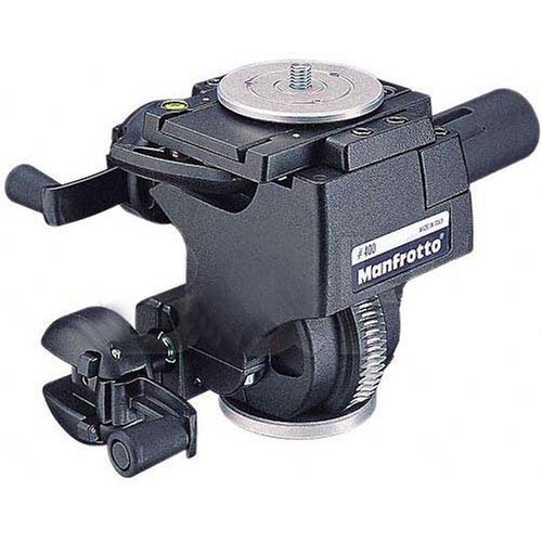 Manfrotto 400 Geared Head - Replaces 3263