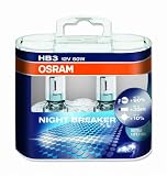 Produkt-Bild: OSRAM Nightbreaker Plus HB3 9005NBP Duo box