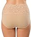 Knock out! Women's Lacy Brief Plus