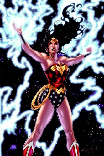  Wonder Woman: Warkiller