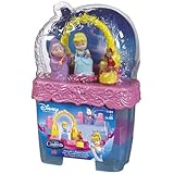 Mega Bloks Cinderella Magical Bucket