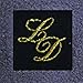 Navy Blue 3 Piece Fleece Hat Scarf & Glove Matching Set