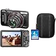 FinePix T300 14MP Camera Bundle