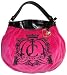 Women's Juicy Couture Purse Handbag Collectable Pink