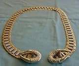Goldtone Link Belt