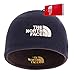 The North Face Winter Thicken Polar Fleece Knit Ski Reversible Beanie Hat