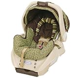 Graco SnugRide Infant Car Seat in Darius
