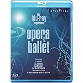 Experience Opera & Ballet Highlights [Blu-ray] [Import]