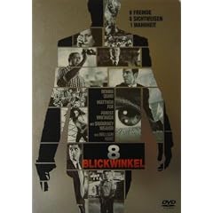 8 Blickwinkel (Steelbook)