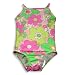 How To Measure Bra Sizes : Girlfriends by Anita G. - Toddler Girls One Piece Swimsuit, Pink, Fuschia, Green
