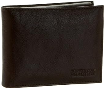 Kenneth Cole Reaction Mens Fenway Pass The Buck Wallet Kenneth Cole Reaction Mens Fenway Pass The Buck Wallet